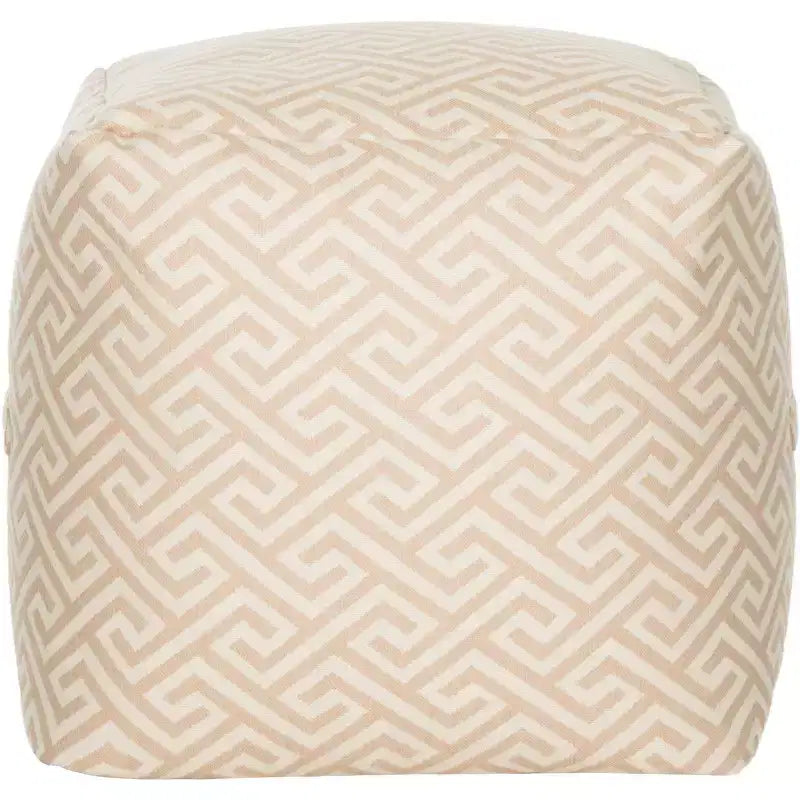 Pouf Valentina Fret - BHG1005 - Safavieh