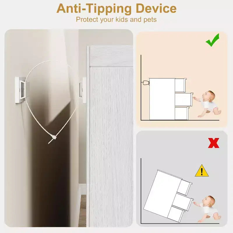 Comò alto moderno a 4 cassetti, mobile contenitore in stile metà secolo per camera da letto, soggiorno e ingresso