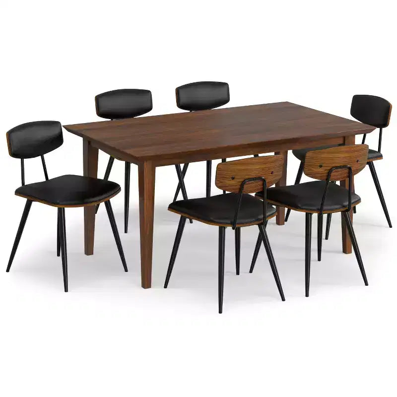 Set da pranzo Nyla / Fairway 7 pezzi