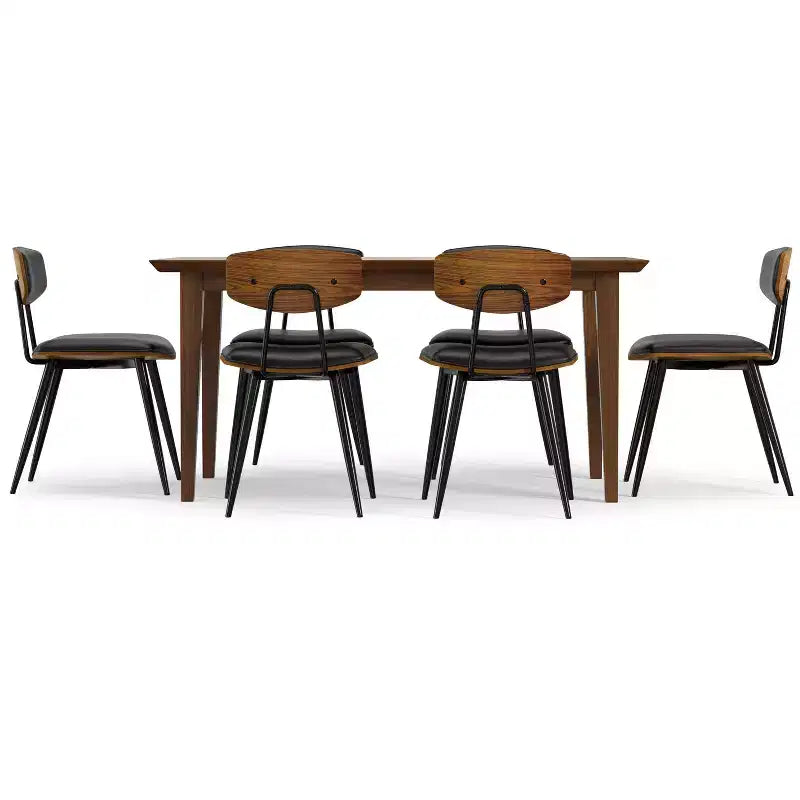 Set da pranzo Nyla / Fairway 7 pezzi