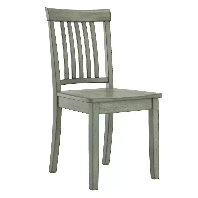 Sedie da pranzo Lexington Mission Back Wood (set di 2) - iNSPIREQ
