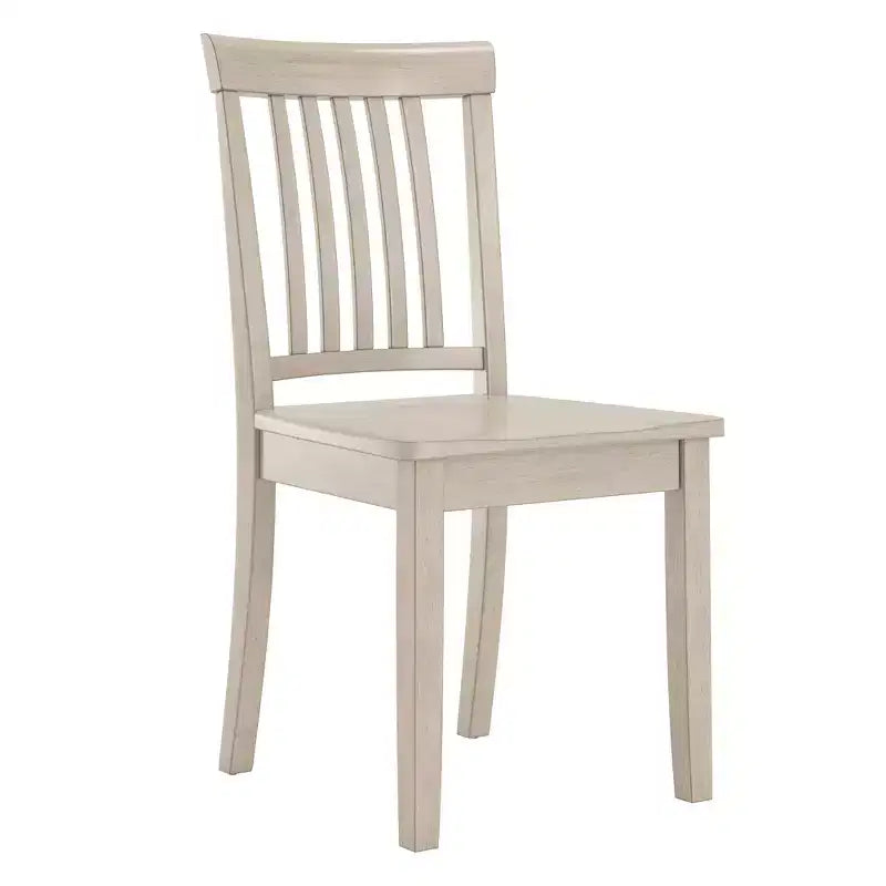 Sedie da pranzo Lexington Mission Back Wood (set di 2) - iNSPIREQ