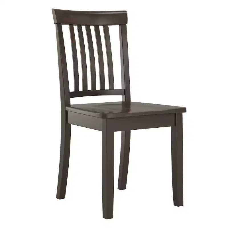 Sedie da pranzo Lexington Mission Back Wood (set di 2) - iNSPIREQ