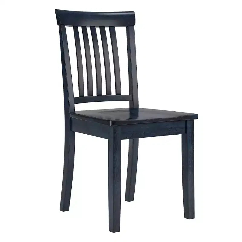 Sedie da pranzo Lexington Mission Back Wood (set di 2) - iNSPIREQ