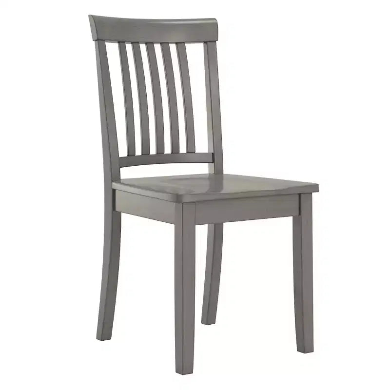 Sedie da pranzo Lexington Mission Back Wood (set di 2) - iNSPIREQ