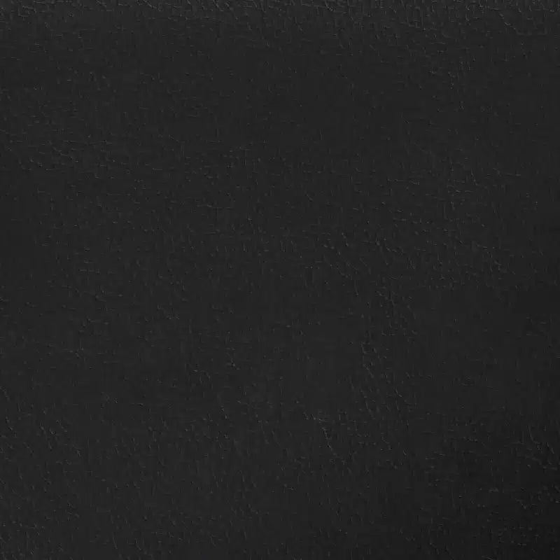 vidaXL Sedia da ufficio massaggiante Nera Similpelle, metallo, compensato, schiuma