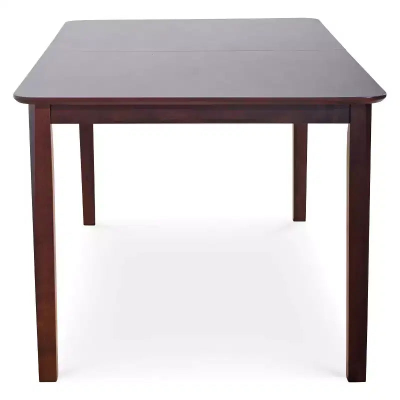 Home Design Tavolo da pranzo Jesse da 150 cm marrone scuro