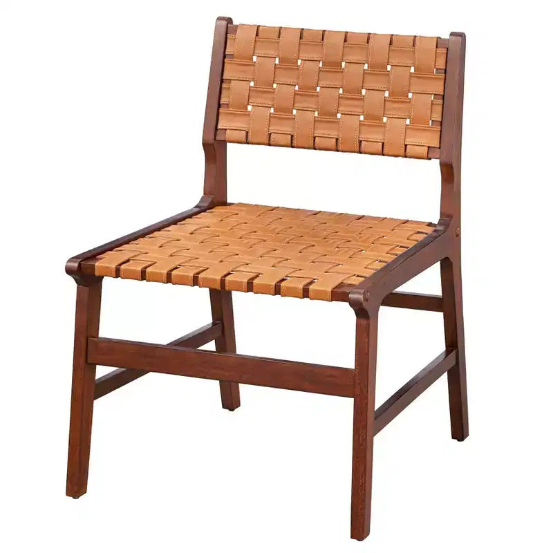 Poltrona Lifestorey Brady Rustic Brown