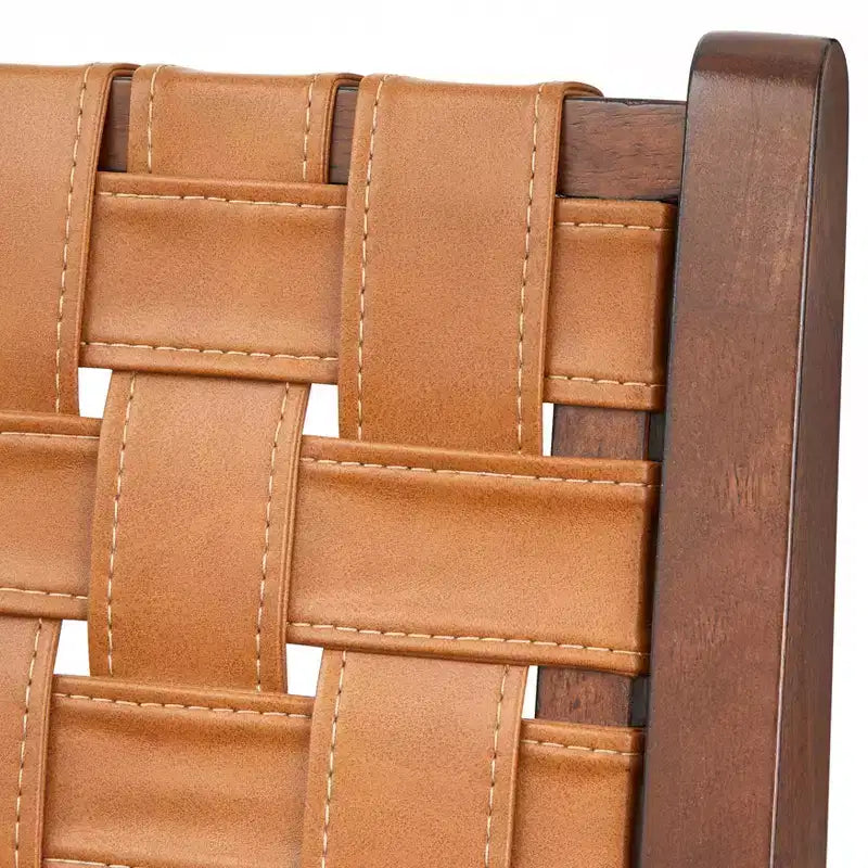 Poltrona Lifestorey Brady Rustic Brown