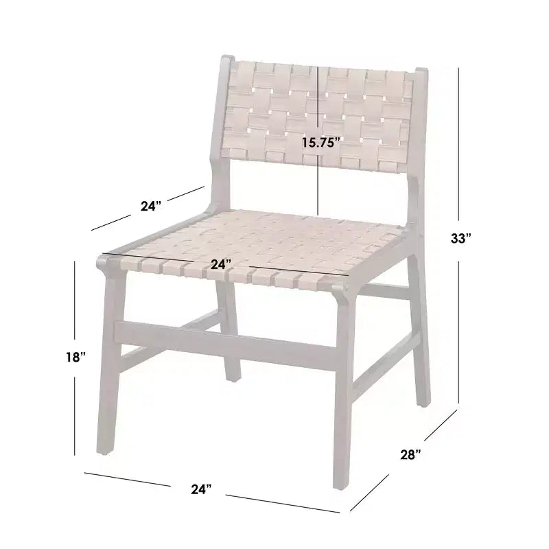 Poltrona Lifestorey Brady Rustic Brown