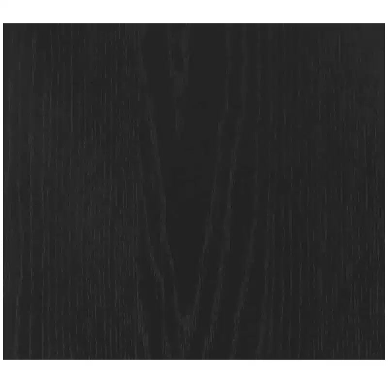 Nathan James Set di 2 Tavolini Consolle in Legno Virgo Neri