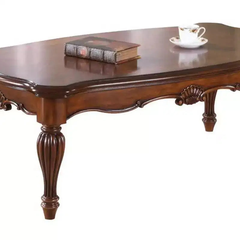 Tavolino Dreena Acme Furniture Finitura Ciliegio