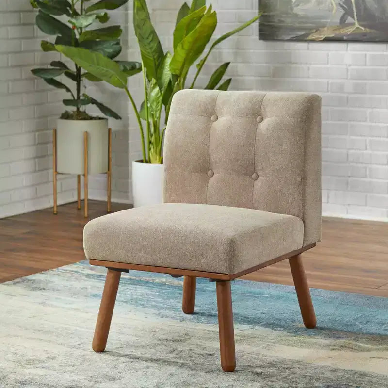 Sedia imbottita "Buylateral Playmate Mid Century Modern Breakfast Nook"