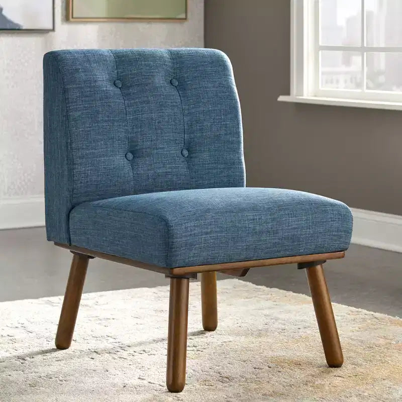 Sedia imbottita "Buylateral Playmate Mid Century Modern Breakfast Nook"