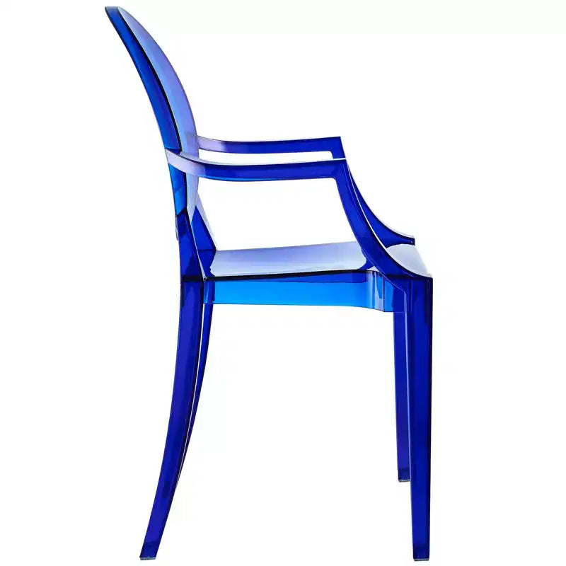 Sedia da pranzo con braccioli Casper - Modway