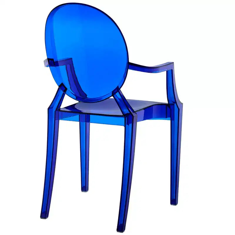 Sedia da pranzo con braccioli Casper - Modway