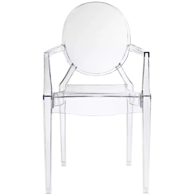 Sedia da pranzo con braccioli Casper - Modway