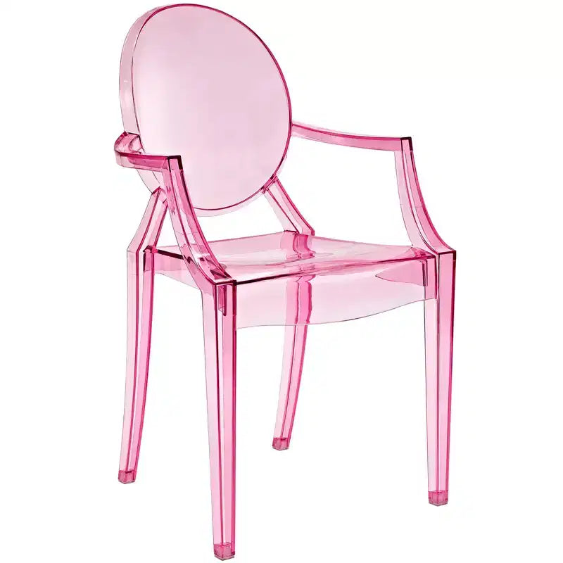 Sedia da pranzo con braccioli Casper - Modway