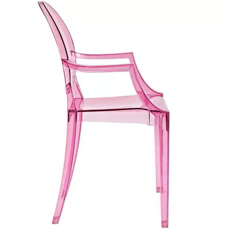 Sedia da pranzo con braccioli Casper - Modway