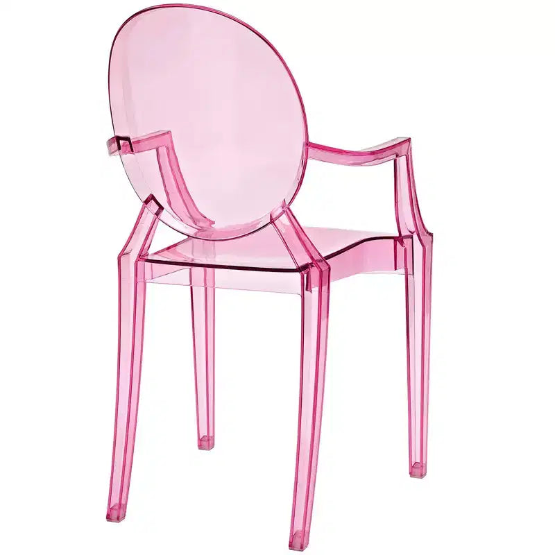 Sedia da pranzo con braccioli Casper - Modway