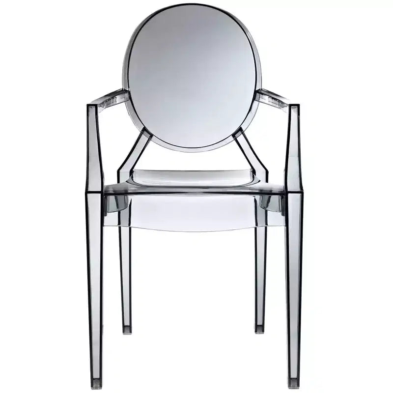 Sedia da pranzo con braccioli Casper - Modway