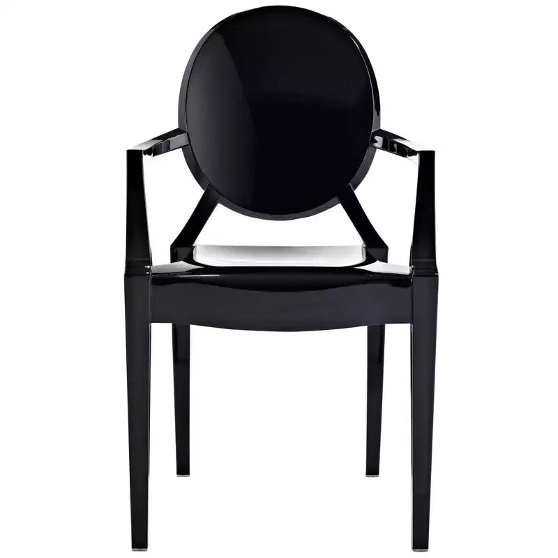 Sedia da pranzo con braccioli Casper - Modway