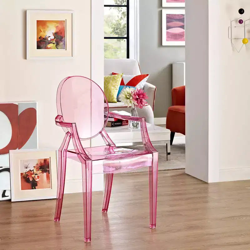 Sedia da pranzo con braccioli Casper - Modway