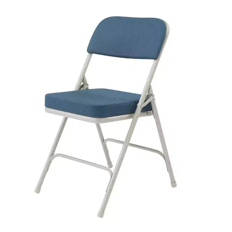Hampden Furnishings Set di 2 Sedie Pieghevoli Imbottite Premium