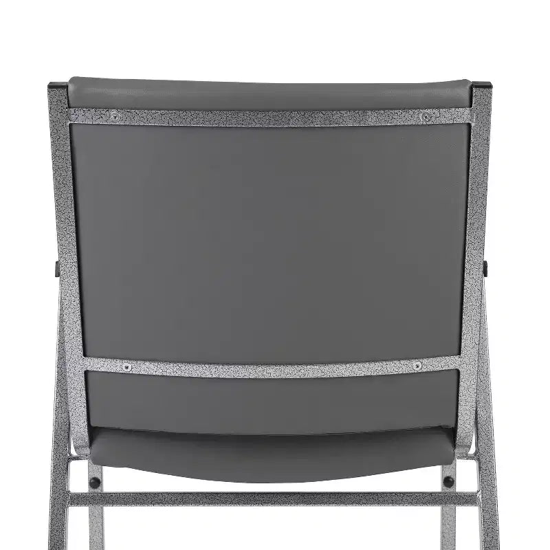 Sedia impilabile impilabile Flash Furniture serie HERCULES per impieghi gravosi con braccioli