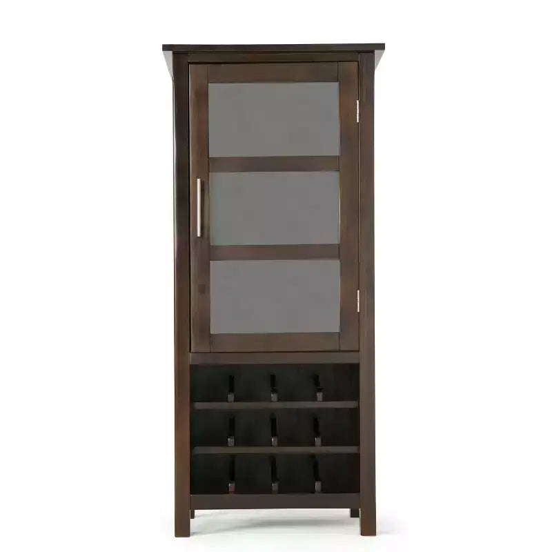 Mobiletto Portabottiglie Franklin High Storage - WyndenHall