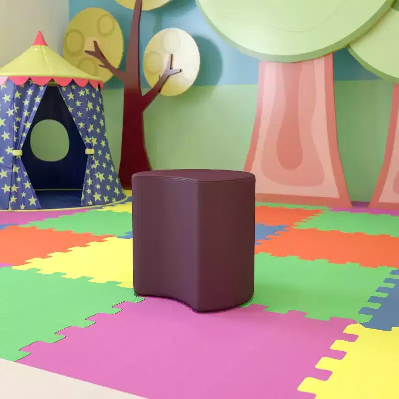 Emma e Oliver 18H Sedute morbide Flexible Moon per aule e aree comuni