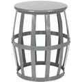 Rinaldo Stool - FOX3201 - Safavieh