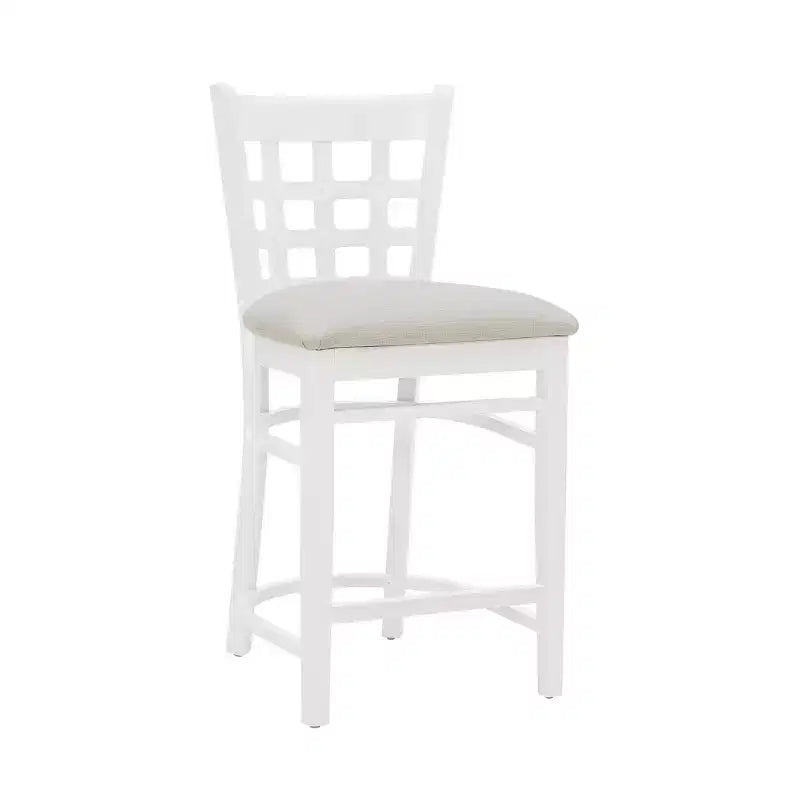 Set di 2 sgabelli da bancone Lola - Linon