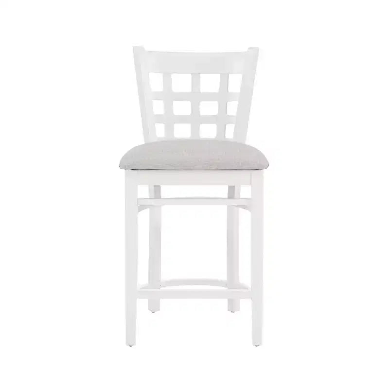 Set di 2 sgabelli da bancone Lola - Linon