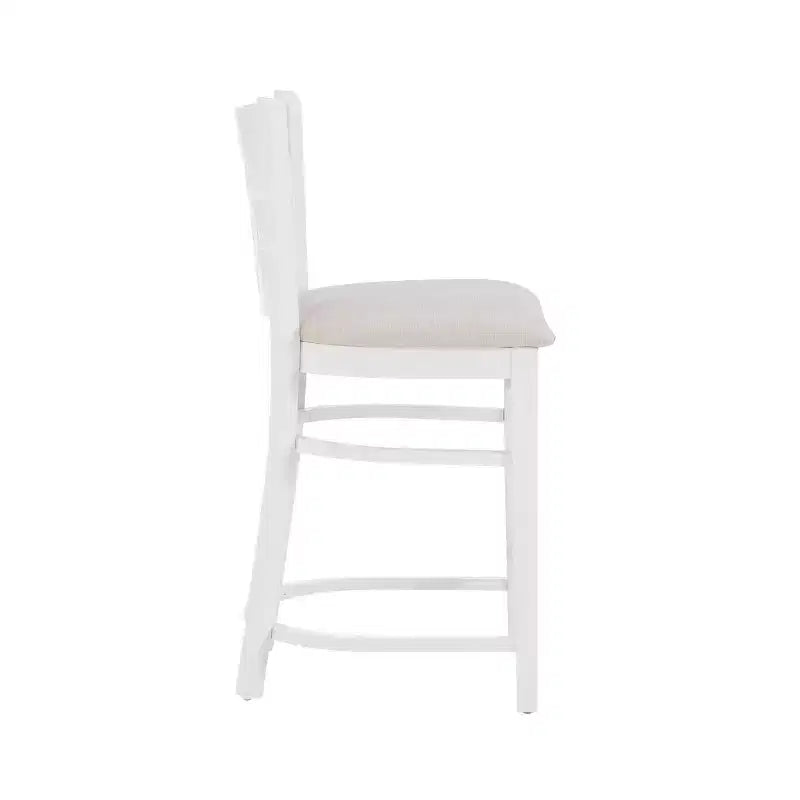 Set di 2 sgabelli da bancone Lola - Linon