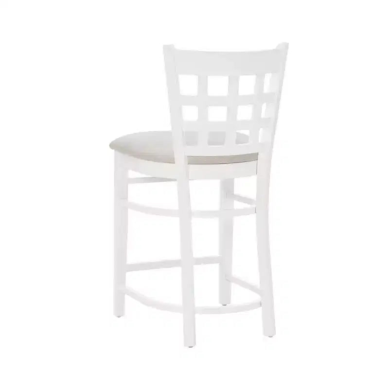 Set di 2 sgabelli da bancone Lola - Linon