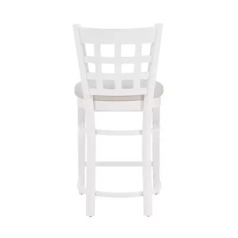Set di 2 sgabelli da bancone Lola - Linon