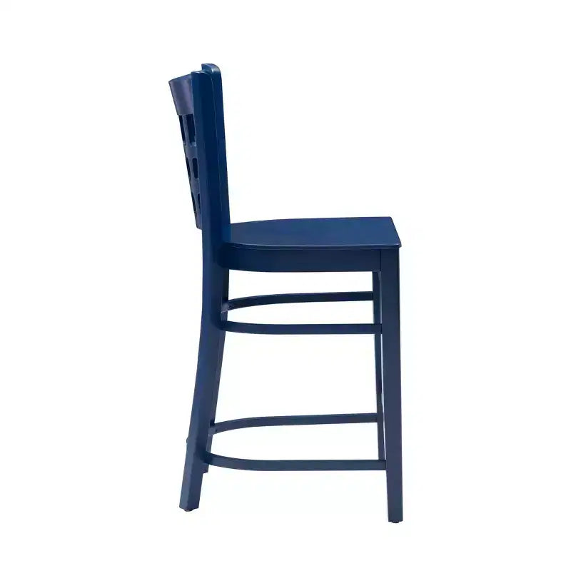 Set di 2 sgabelli da bancone Lola - Linon