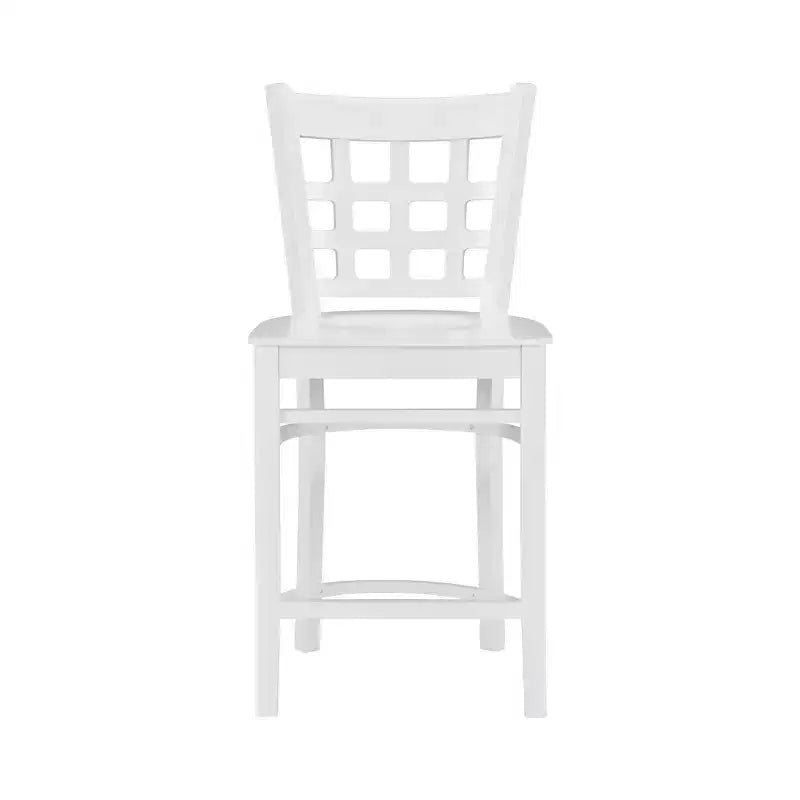 Set di 2 sgabelli da bancone Lola - Linon