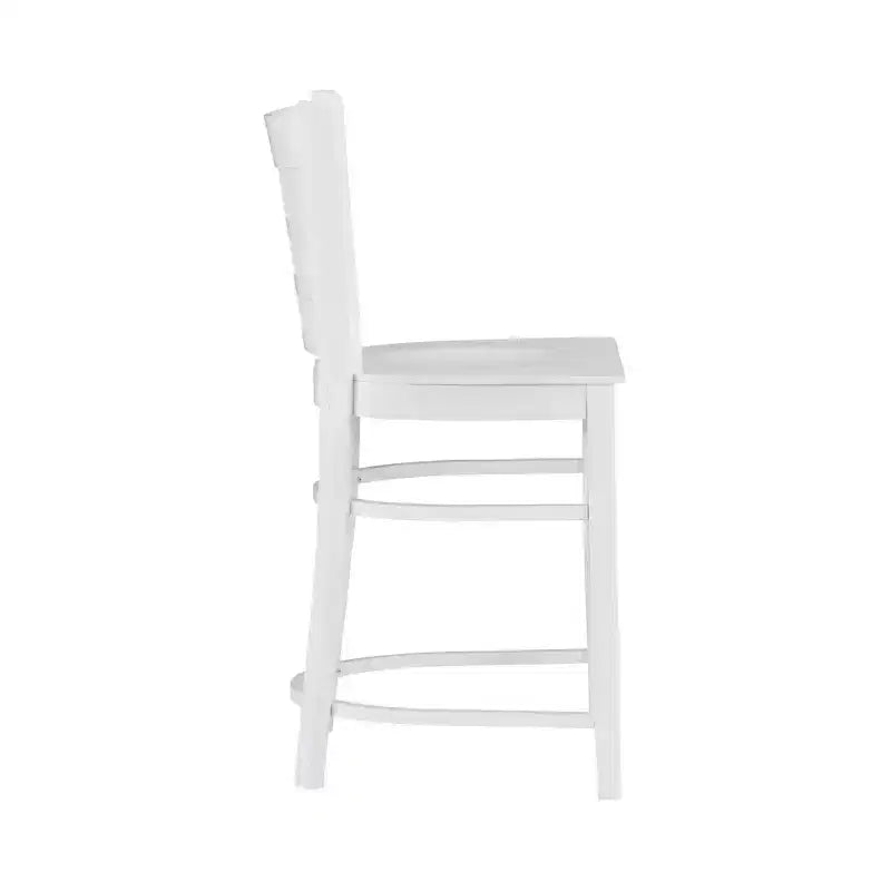 Set di 2 sgabelli da bancone Lola - Linon