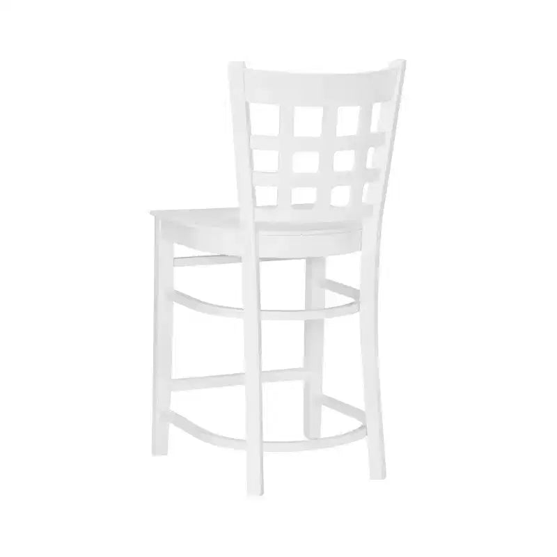 Set di 2 sgabelli da bancone Lola - Linon