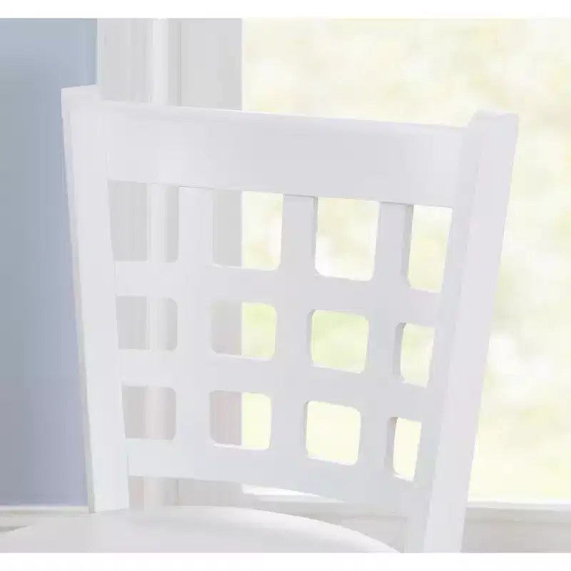 Set di 2 sgabelli da bancone Lola - Linon