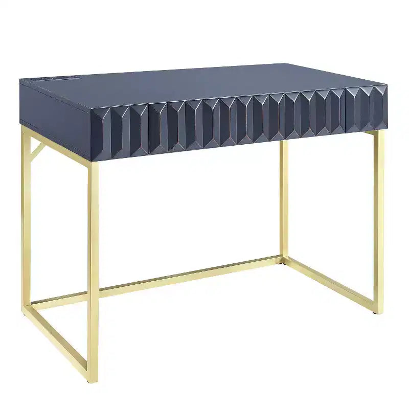 Scrivania Mendella con porte USB e prese elettriche - HOMES: Inside + Out