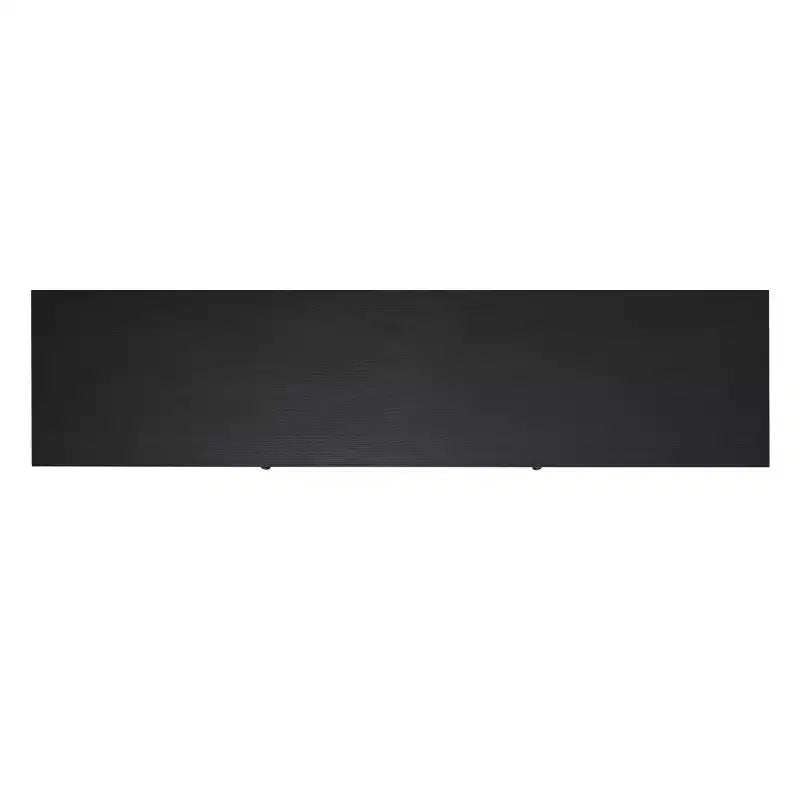 Merrick Lane Mobile TV Tradizionale con Anta in Vetro da 65" per TV fino a 80"
