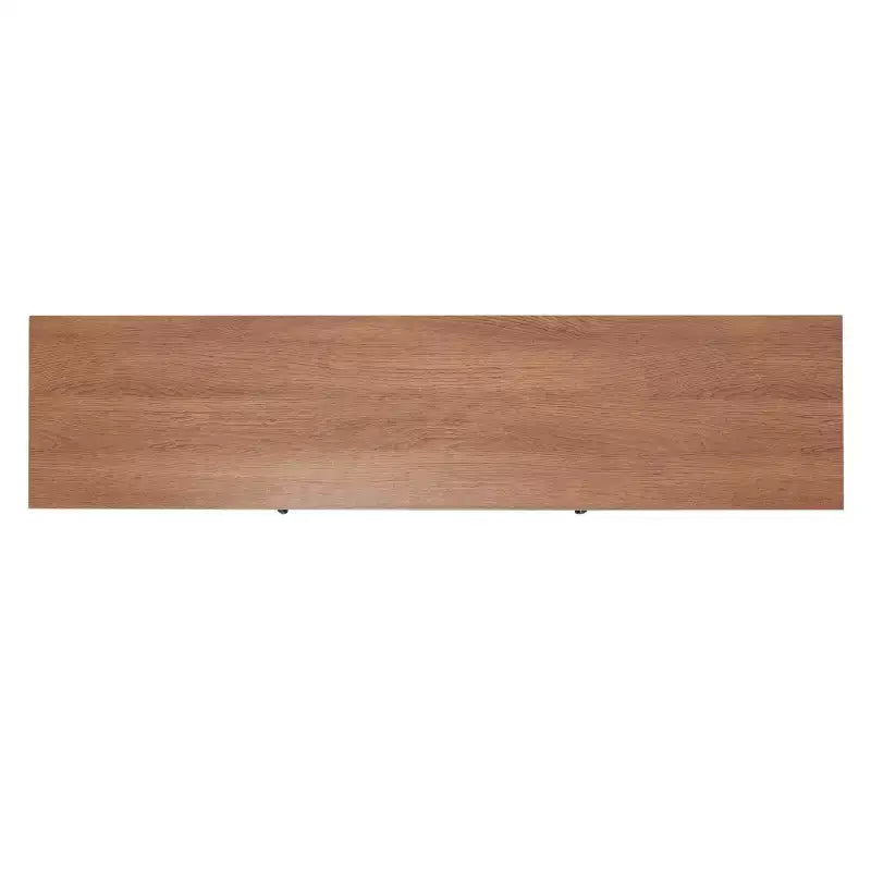 Merrick Lane Mobile TV Tradizionale con Anta in Vetro da 65" per TV fino a 80"