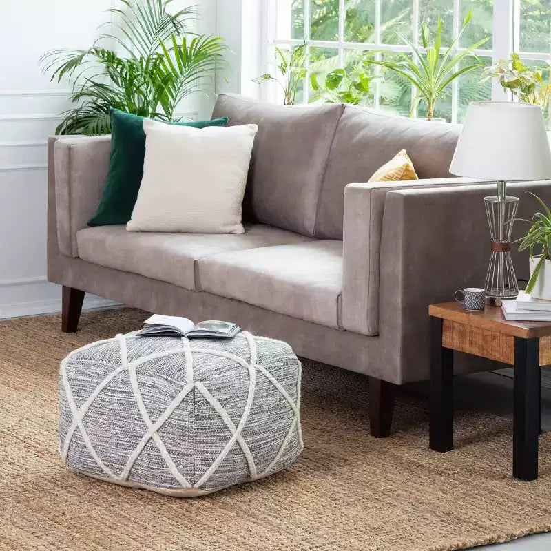 Pouf Kirkwood - Anji Mountain