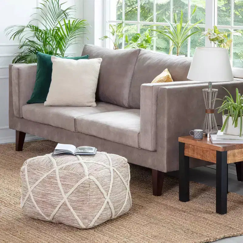 Pouf Kirkwood - Anji Mountain