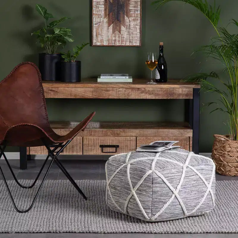 Pouf Kirkwood - Anji Mountain