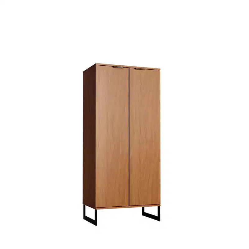 59.72 Lexington Libreria a 4 Ripiani - Manhattan Comfort