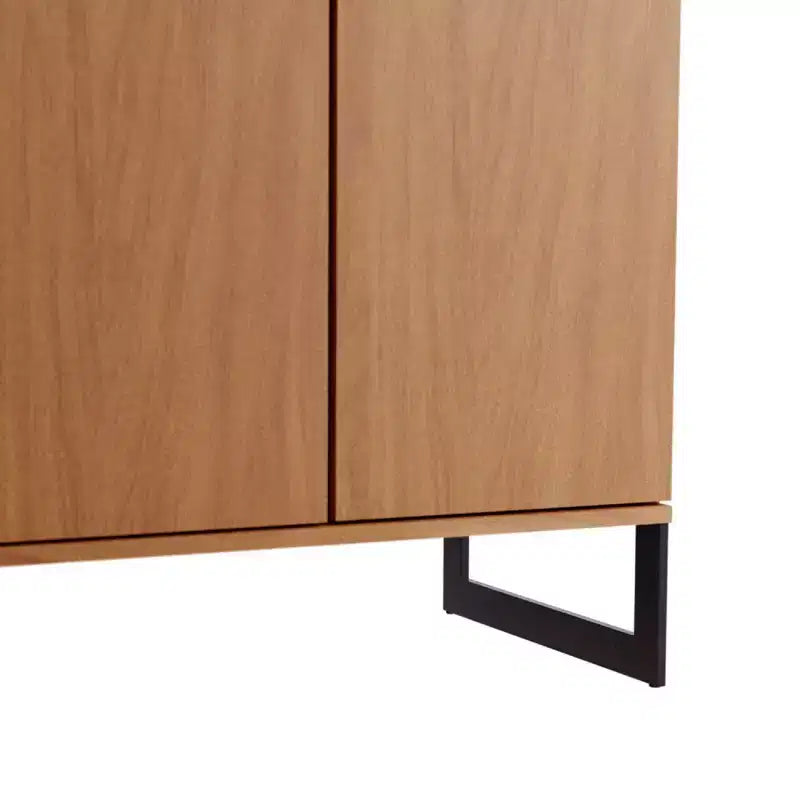 59.72 Lexington Libreria a 4 Ripiani - Manhattan Comfort
